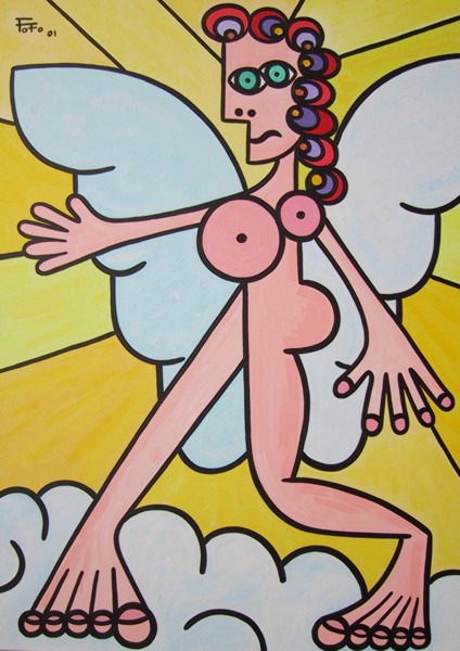 Bild Angel