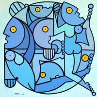 Bild Homo bulla
