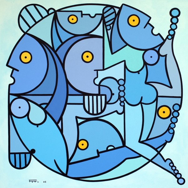 Bild Homo bulla