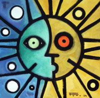Bild Sonnensystem