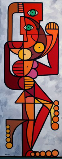 Bild Umarmung